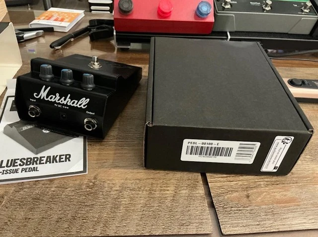 Marshall Bluesbreaker