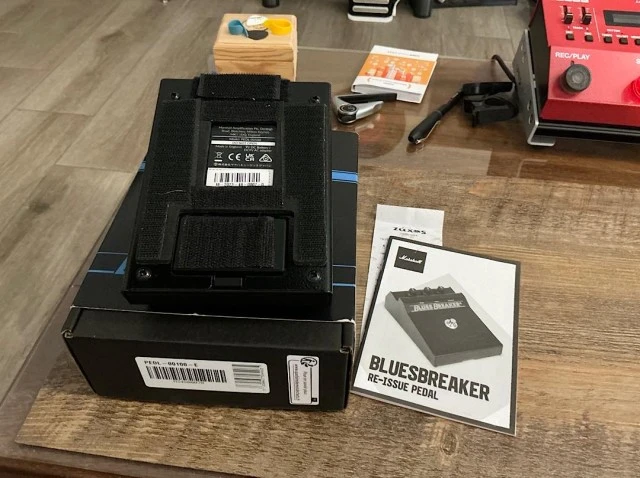 Marshall Bluesbreaker