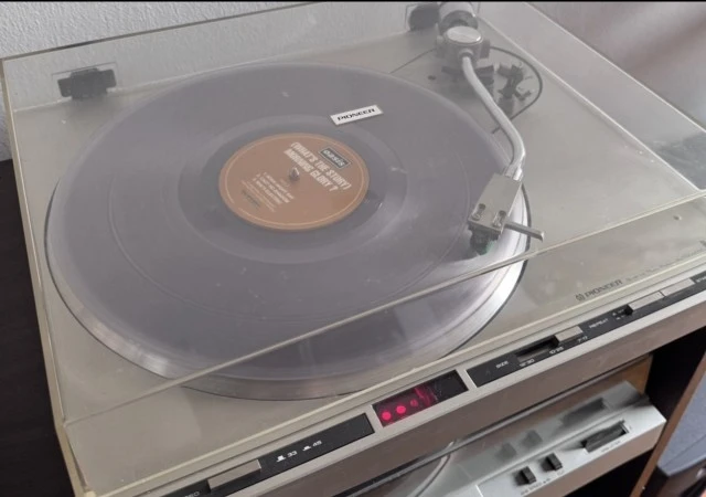 Pioneer PL-400