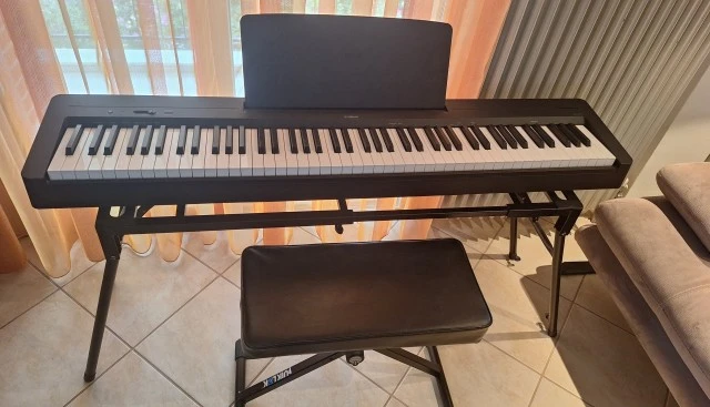 Yamaha P-145