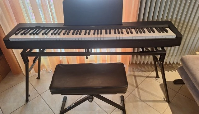 Yamaha P-145