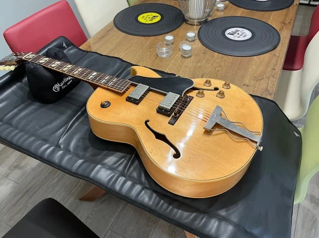 Gibson ES-175D 1960 Historic Reissue