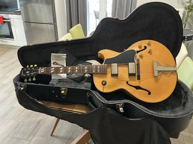 Gibson ES-175D 1960 Historic Reissue
