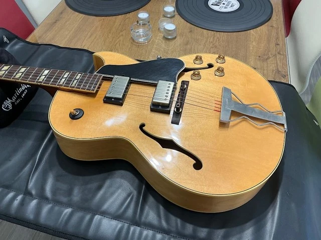 Gibson ES-175D 1960 Historic Reissue