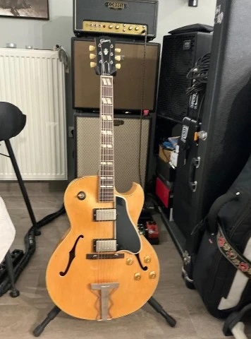 Gibson ES-175D 1960 Historic Reissue
