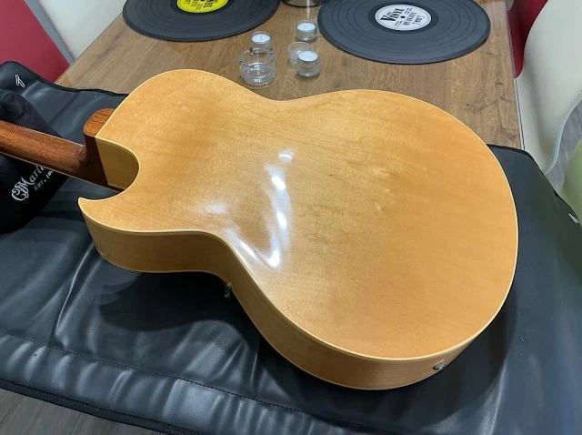 Gibson ES-175D 1960 Historic Reissue