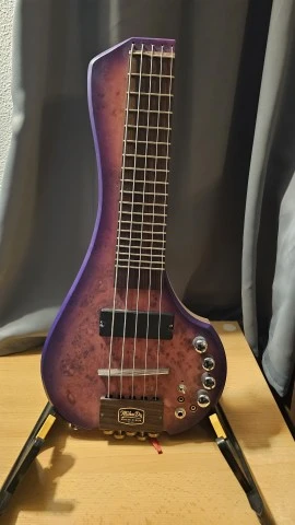 Mihando Fingy Bass 5string 16"