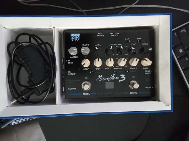EBS MicroBass 3