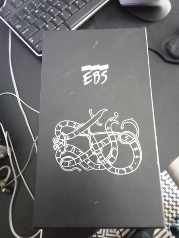 EBS MicroBass 3