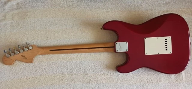 Squier Standard Stratocaster