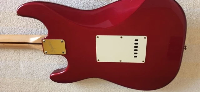 Squier Standard Stratocaster