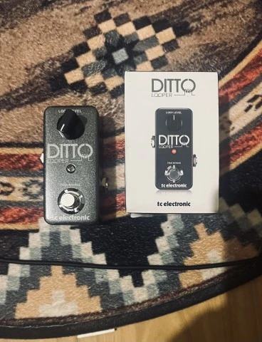 TC Electronic Ditto Looper