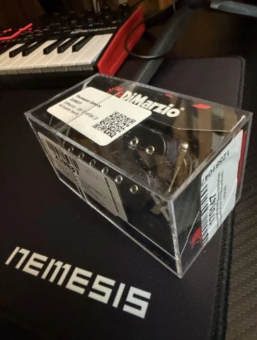 DiMarzio Super Distortion
