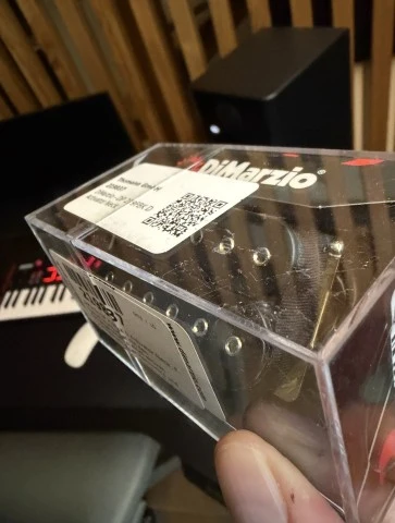 DiMarzio Super Distortion
