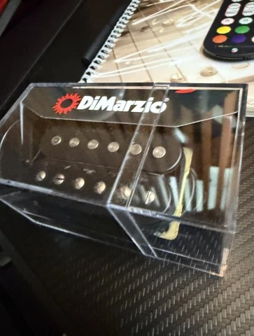 DiMarzio Air Norton