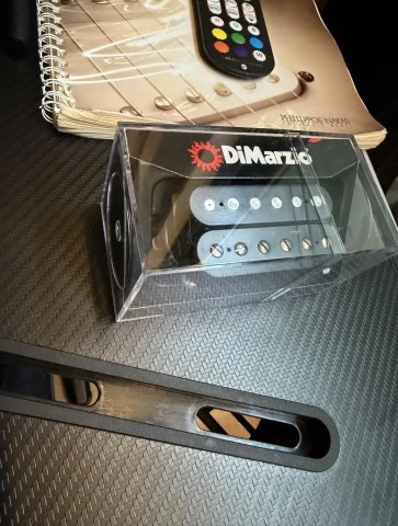 DiMarzio Air Norton