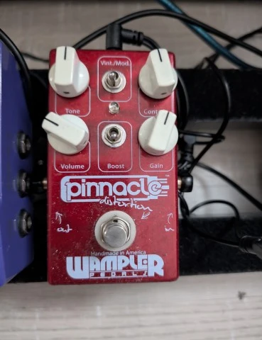Wampler Pinnacle