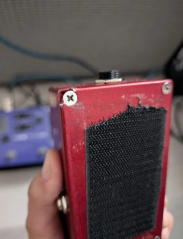 Wampler Pinnacle