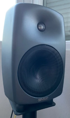 Genelec 8350A SAM + 7360A