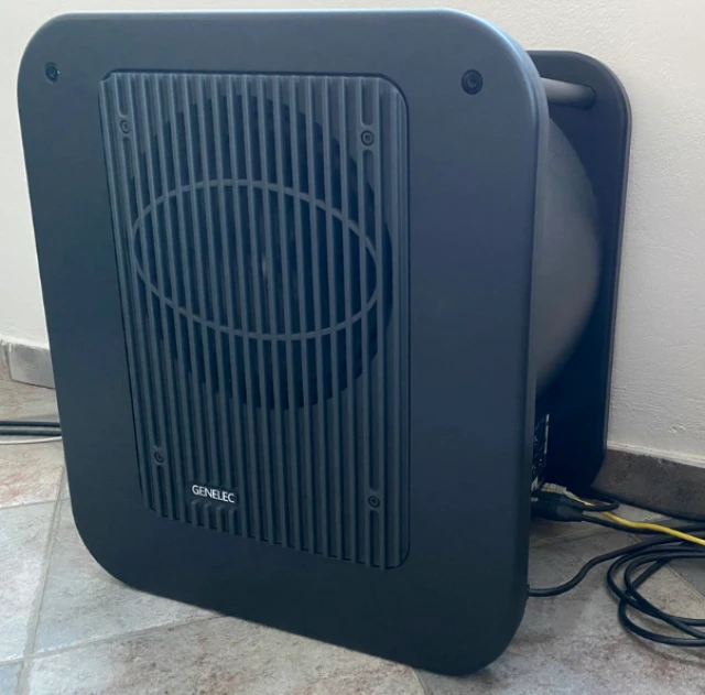 Genelec 8350A SAM + 7360A