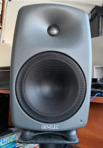 Genelec 8350A SAM + 7360A