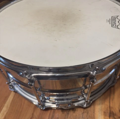 Ludwig supralite 14*6,5 snare drum