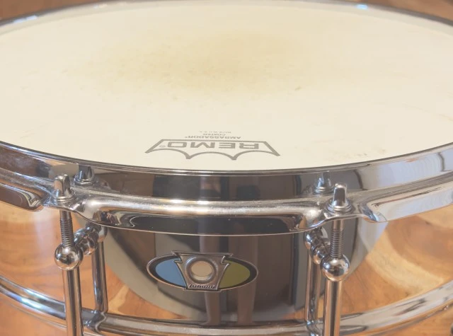 Ludwig supralite 14*6,5 snare drum