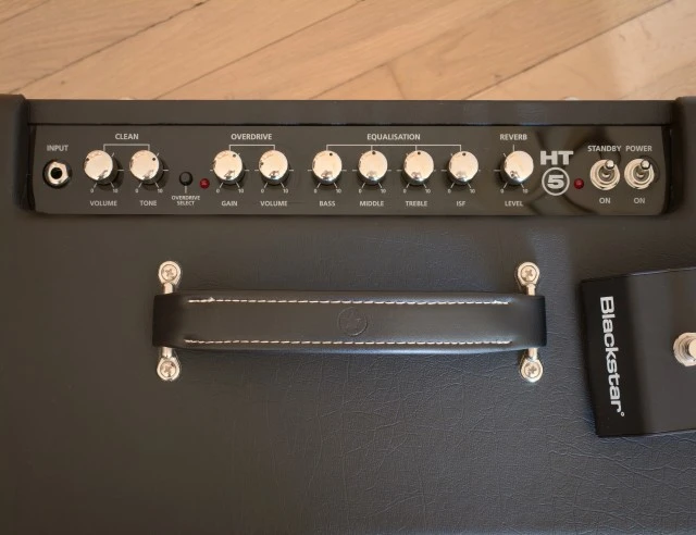 Blackstar HT-5R Combo