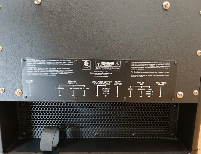 Blackstar HT-5R Combo