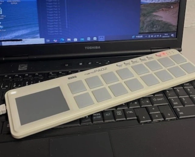 Korg nanoPAD2