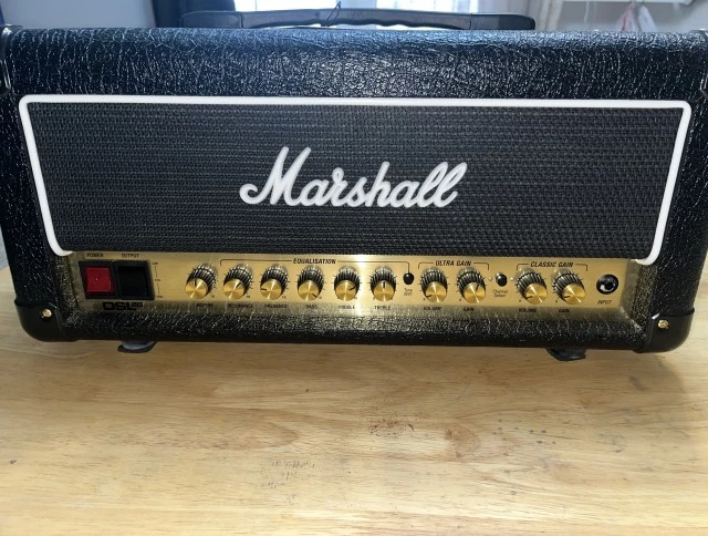 Marshall DSL20HR
