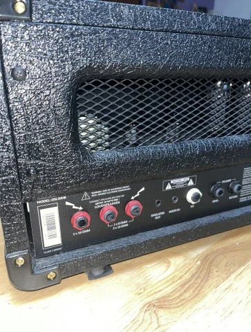 Marshall DSL20HR