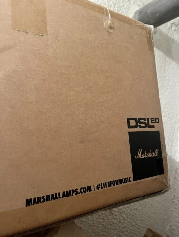 Marshall DSL20HR