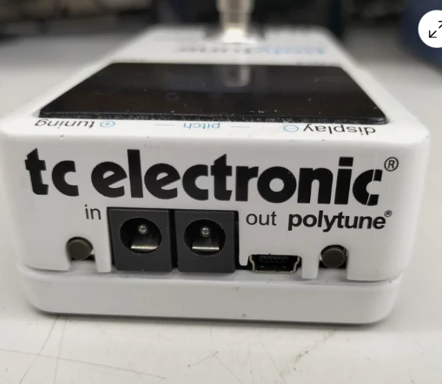 TC Electronic Polytune
