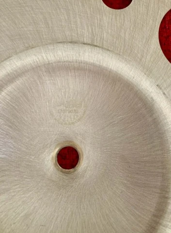 Paiste 18" PSTX Swiss Thin Crash