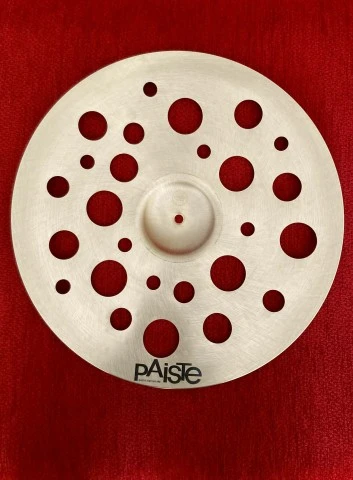 Paiste 18" PSTX Swiss Thin Crash