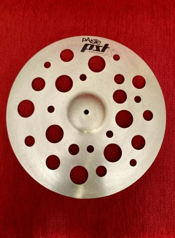 Paiste 18" PSTX Swiss Thin Crash