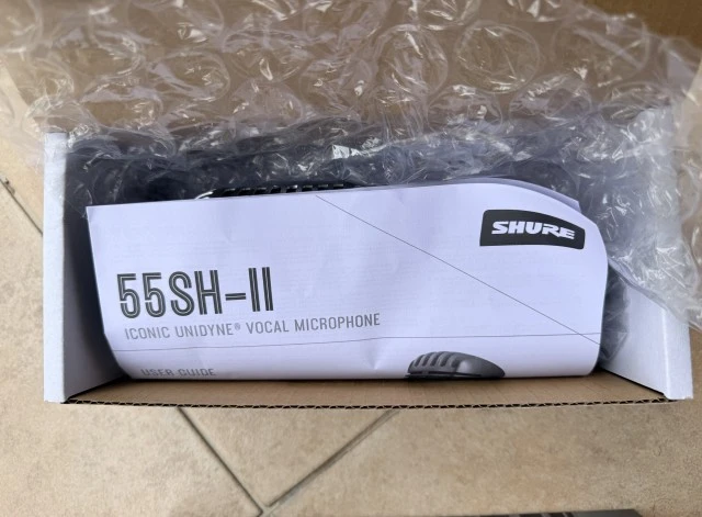 Shure 55SH Series