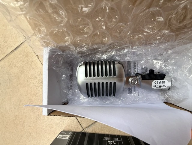 Shure 55SH Series