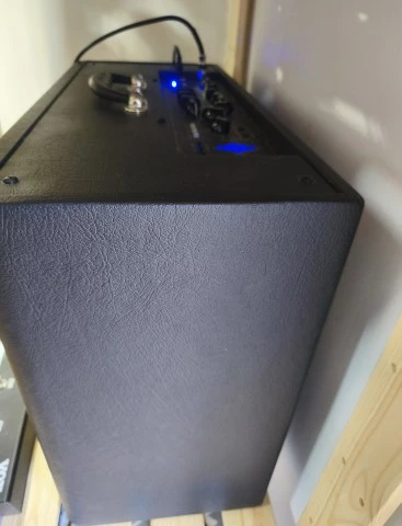 Vox AV60 combo ενισχυτής + αυθεντικό Vox VFS5 Foot Switch