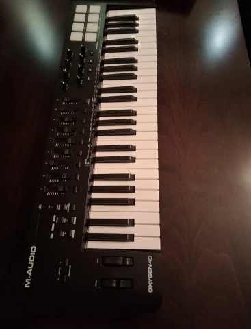 M-Audio Oxygen 49 MK V