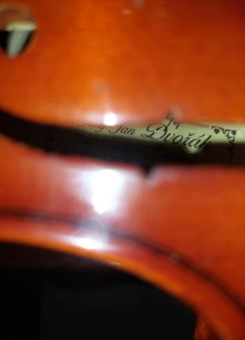 Strunal Josef Jan Dvořák 1/4