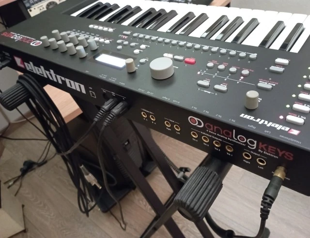Elektron Analog Keys