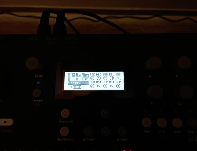Elektron Analog Keys