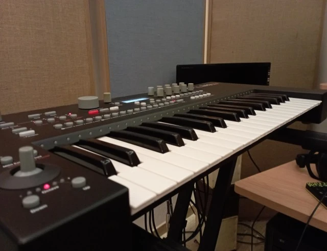 Elektron Analog Keys