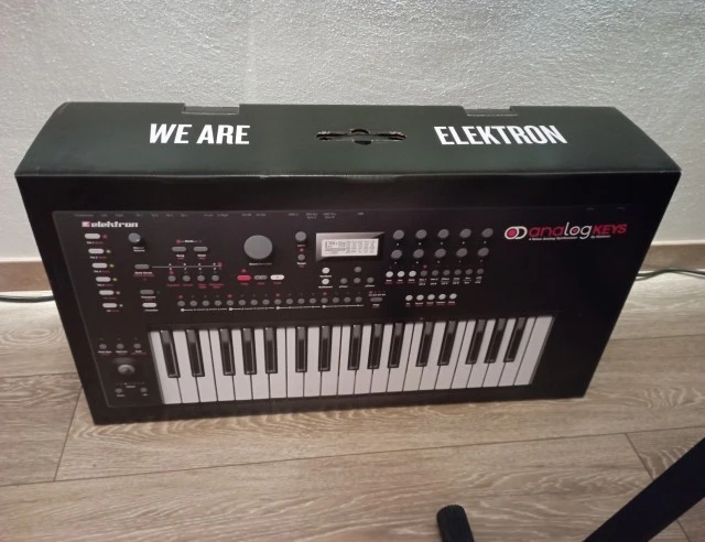 Elektron Analog Keys