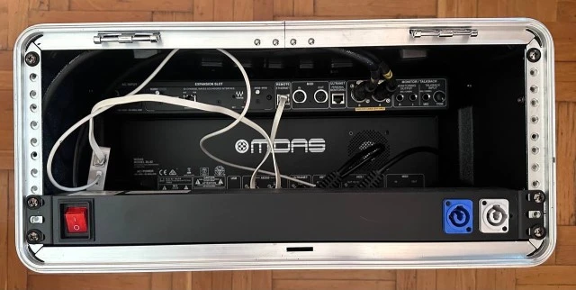 MIDAS m32c full package