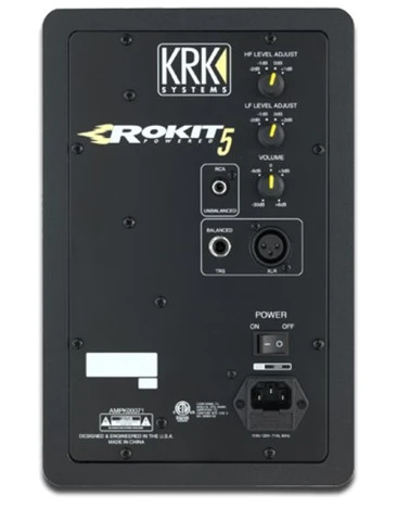 KRK Rokit 5 G3 – 1 Τεμάχιο (Studio Monitor)