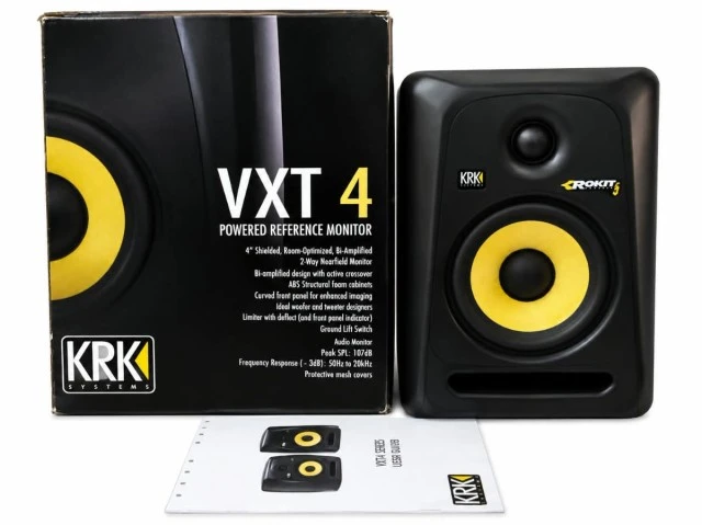 KRK Rokit 5 G3 – 1 Τεμάχιο (Studio Monitor)