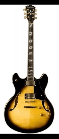 Washburn HB35 Made in Japan